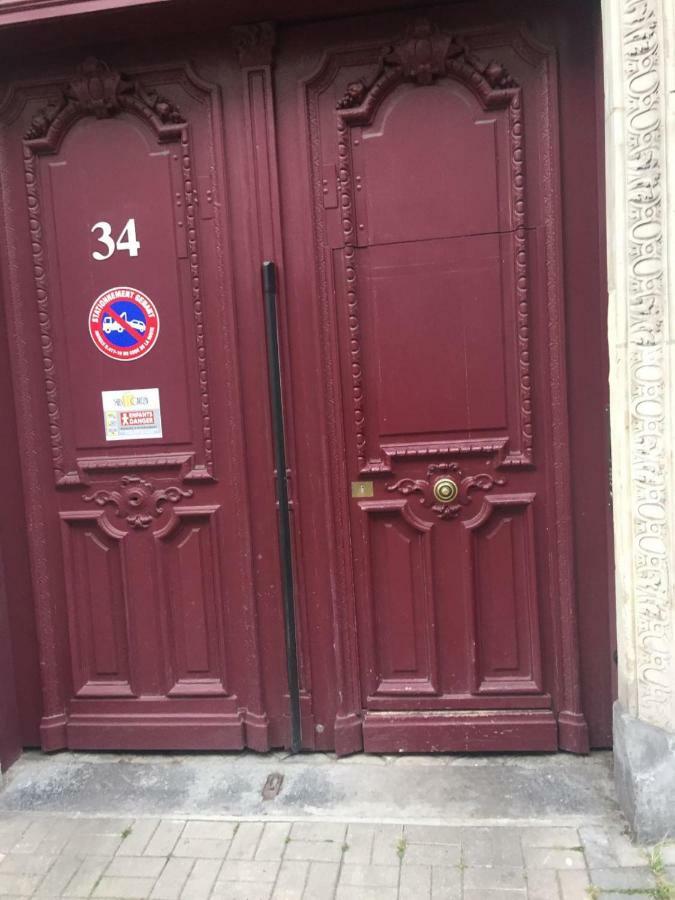 Appart Republique Parking Prive Gratuit Lille Dış mekan fotoğraf