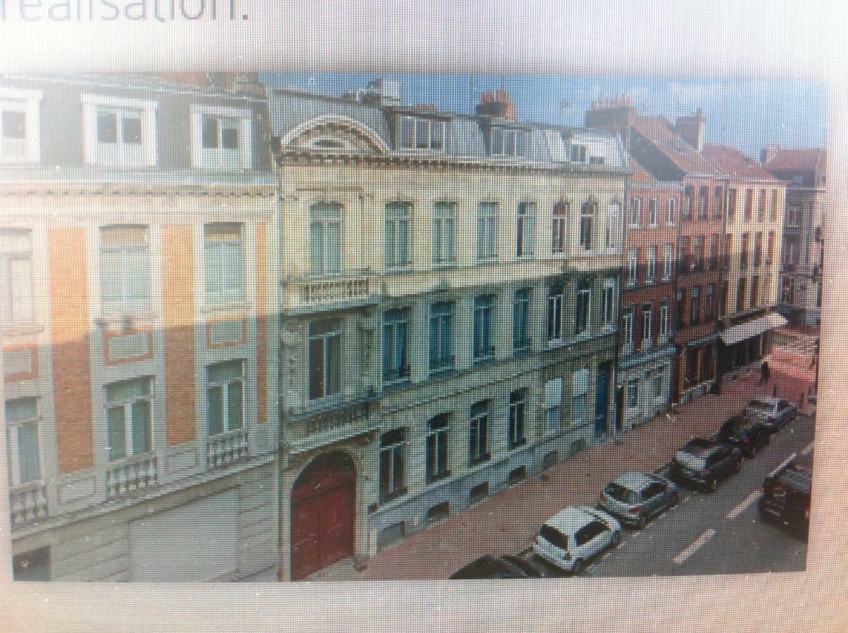 Appart Republique Parking Prive Gratuit Lille Dış mekan fotoğraf